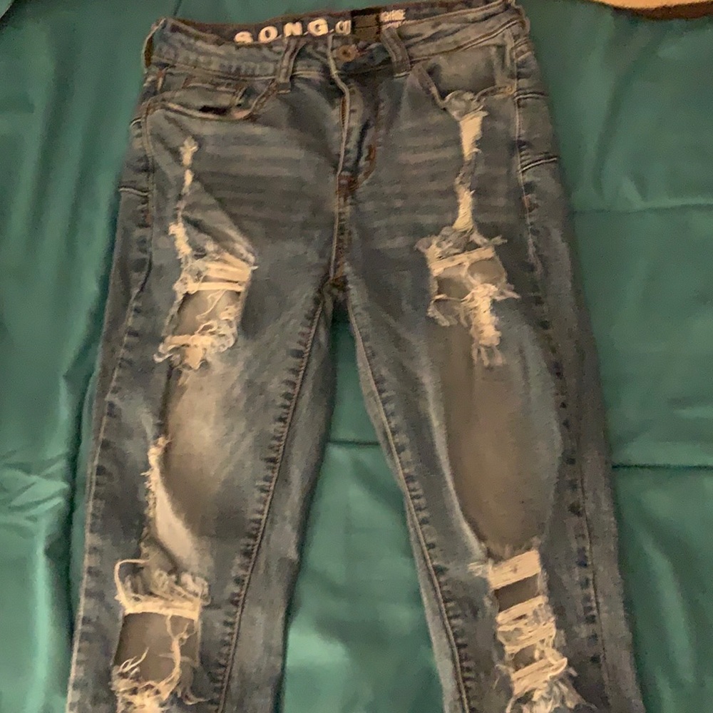 Ripped Jeans